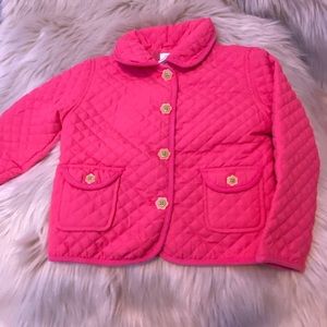 GYMBOREE GIRLS JACKET IN SIZE 5/6